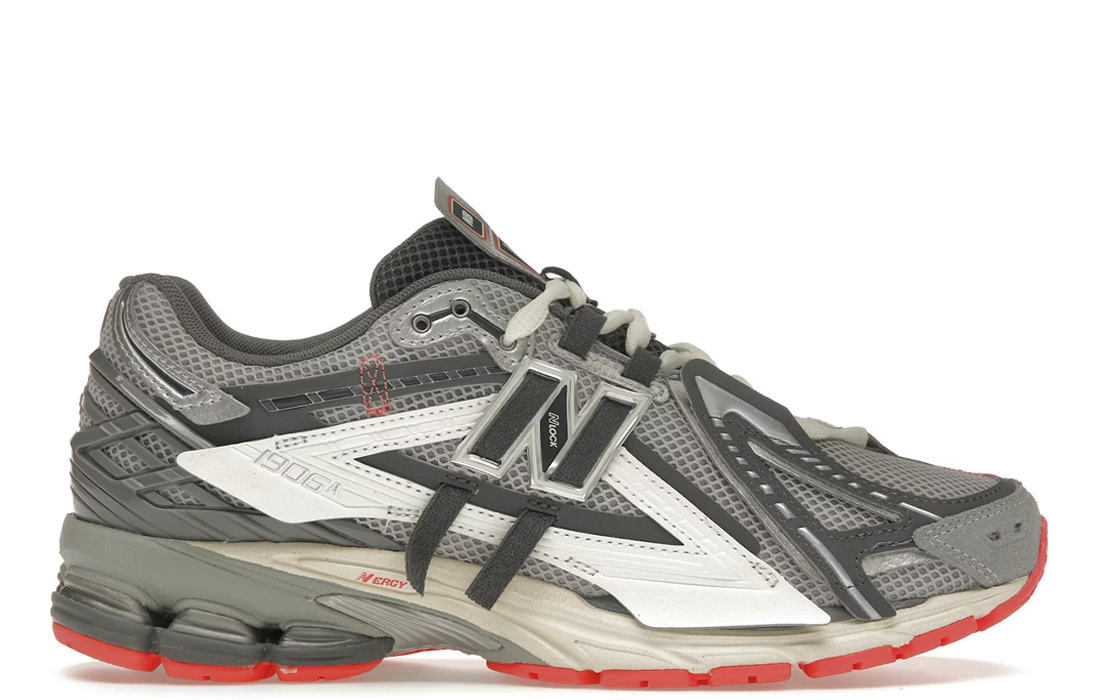 New Balance 1906A "Slate Grey Drift Red"