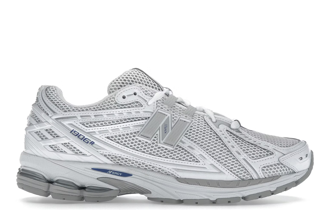 New Balance 1906R "White Team Royal"
