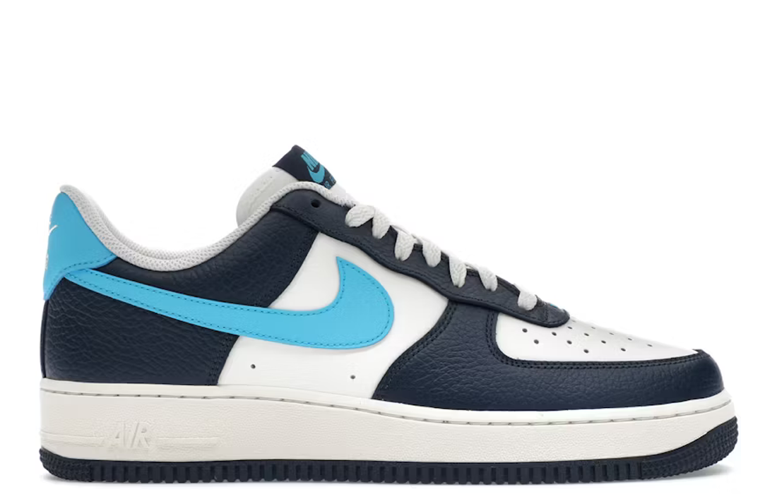 Nike Air Force 1 "Armory Navy Baltic Blue"