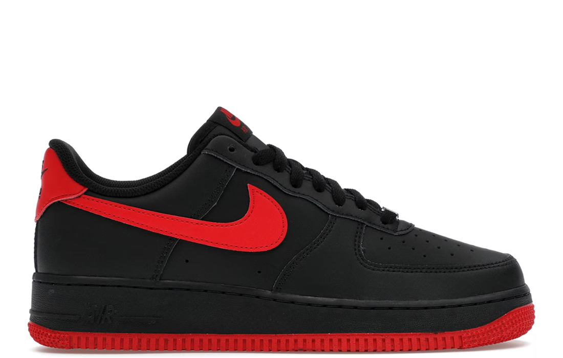 Nike Air Force 1 "Vamps"