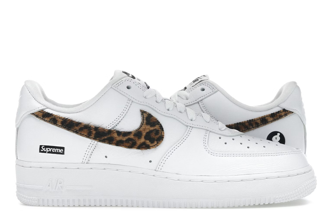 Nike Air Force 1 x Supreme "GOODENOUGH"