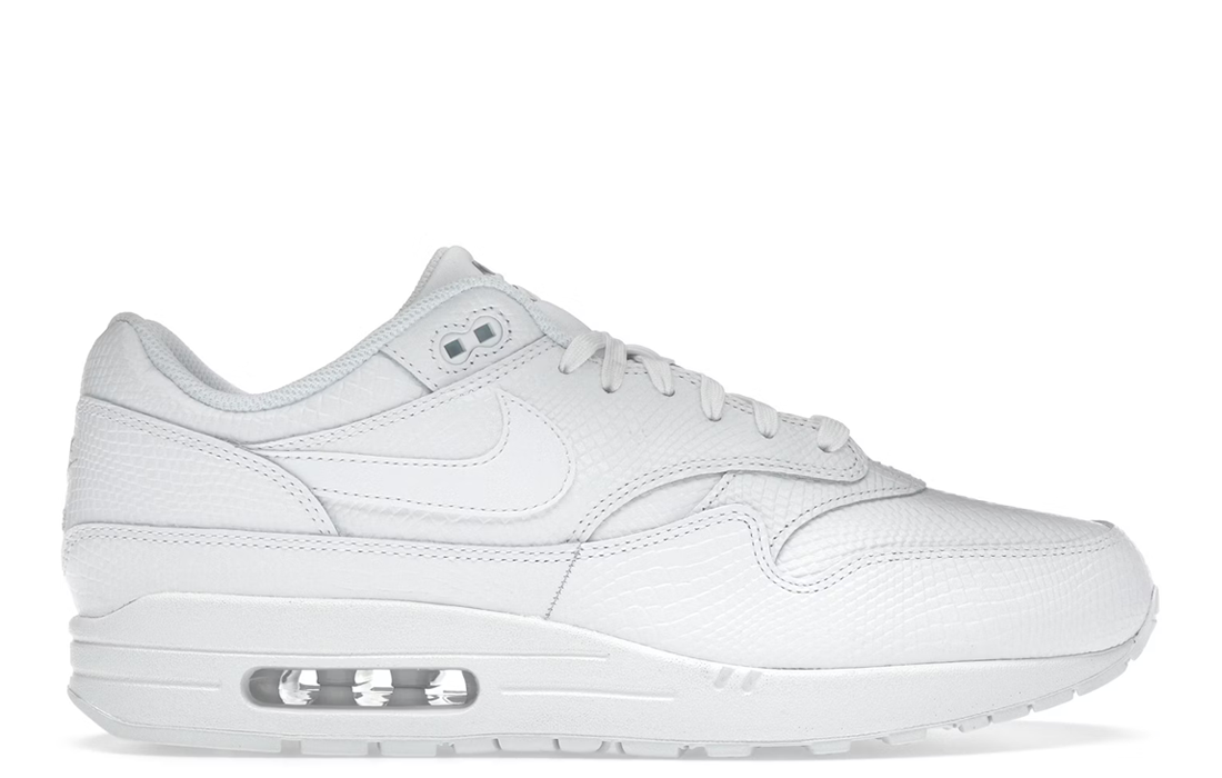 Nike Air Max 1 "White Snakeskin"