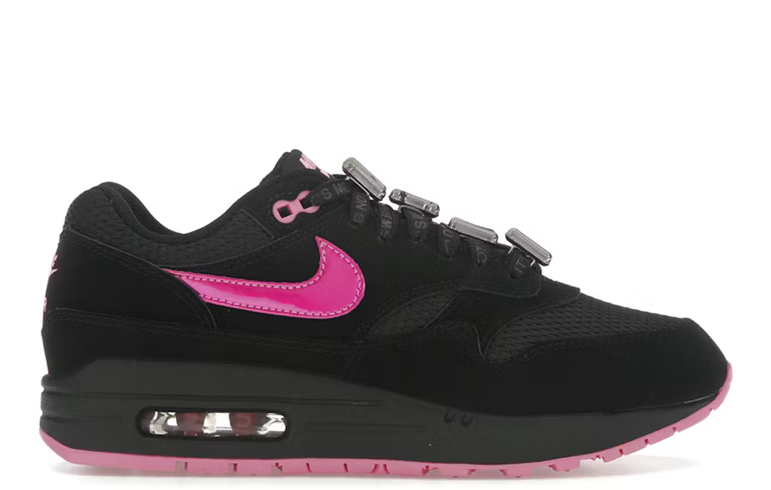 Nike Air Max 1 "Valentines Day Black"