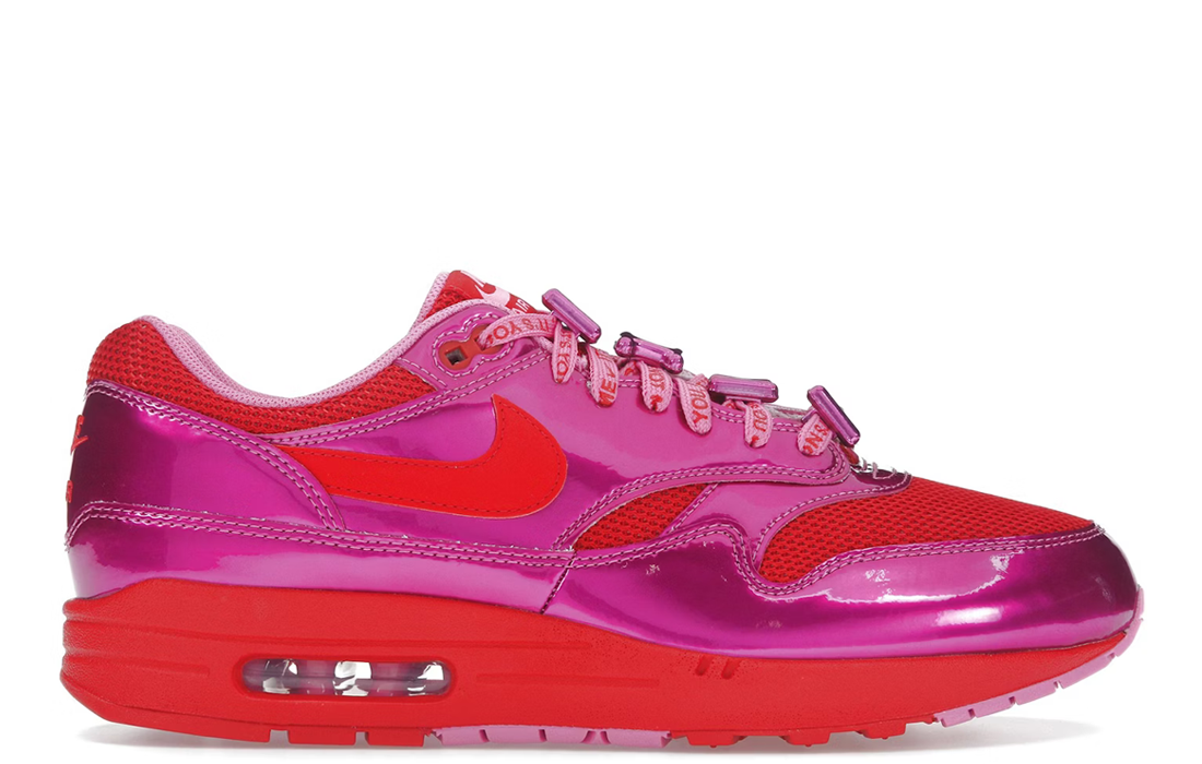 Nike Air Max 1 "Valentines Day Playful Pink"