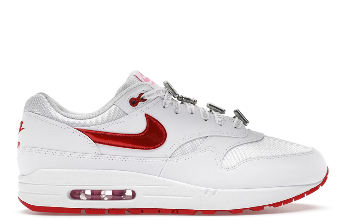Nike Air Max 1 "Valentines Day White"