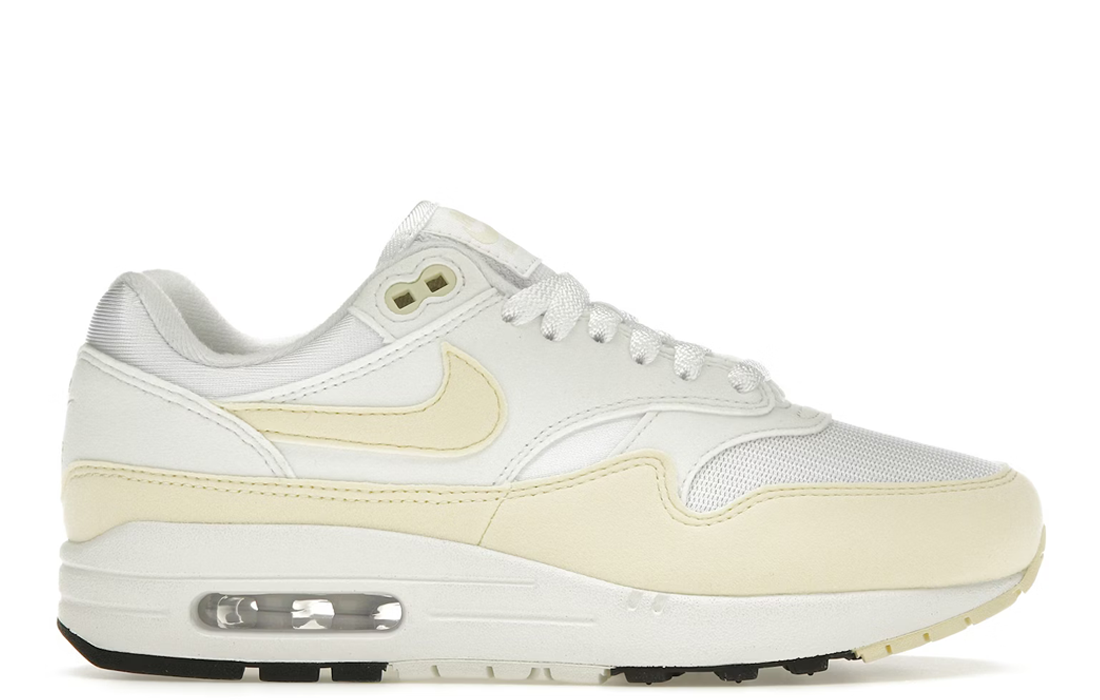 Nike Air Max 1 "White Alabaster"