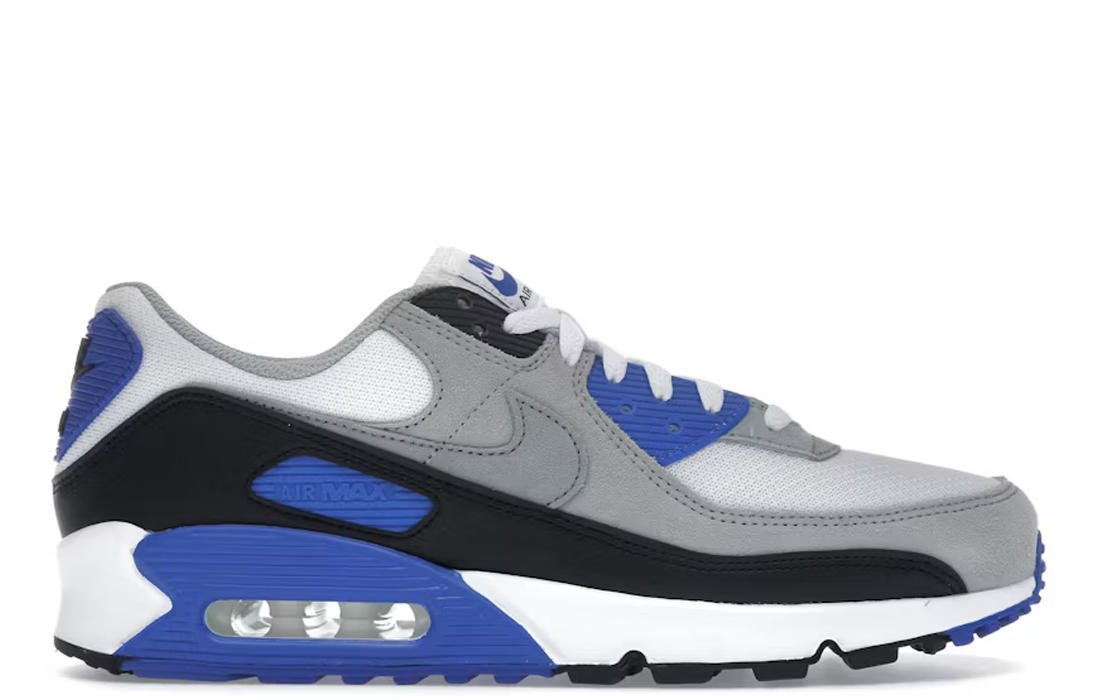 Nike Air Max 90 "Hyper Royal"