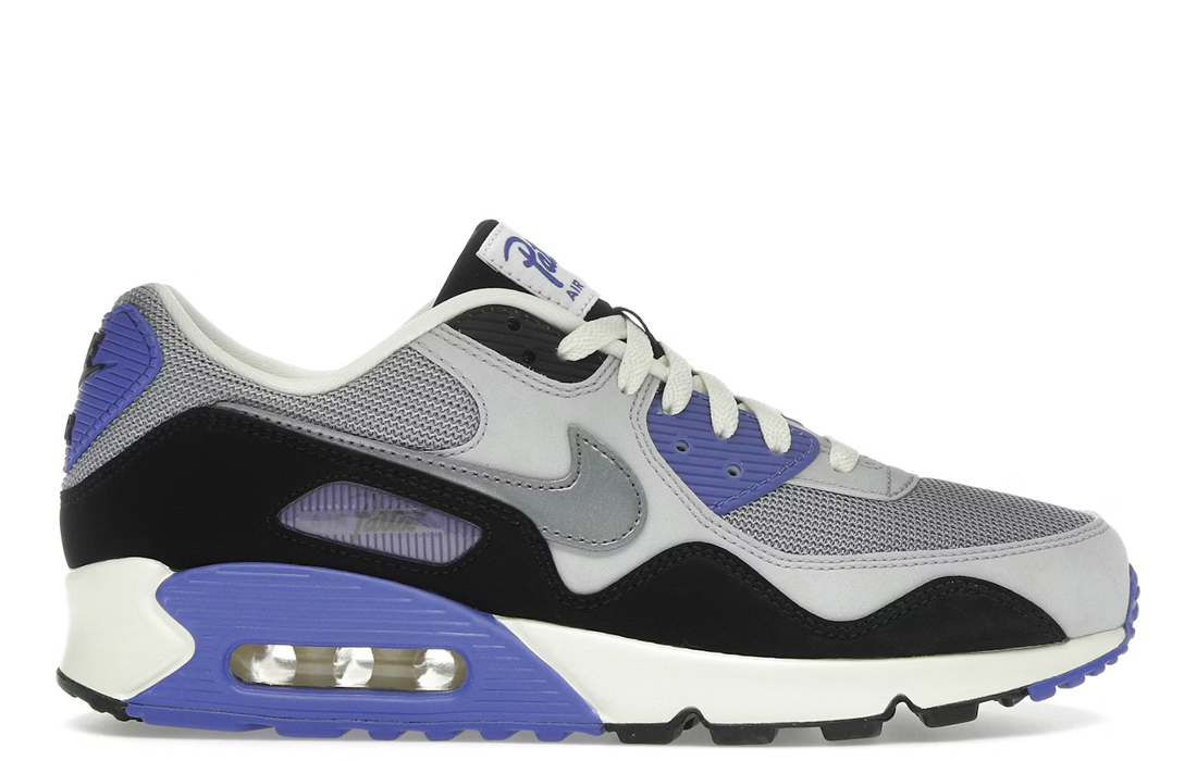 Nike Air Max 90 x Patta "Waves Sapphire"
