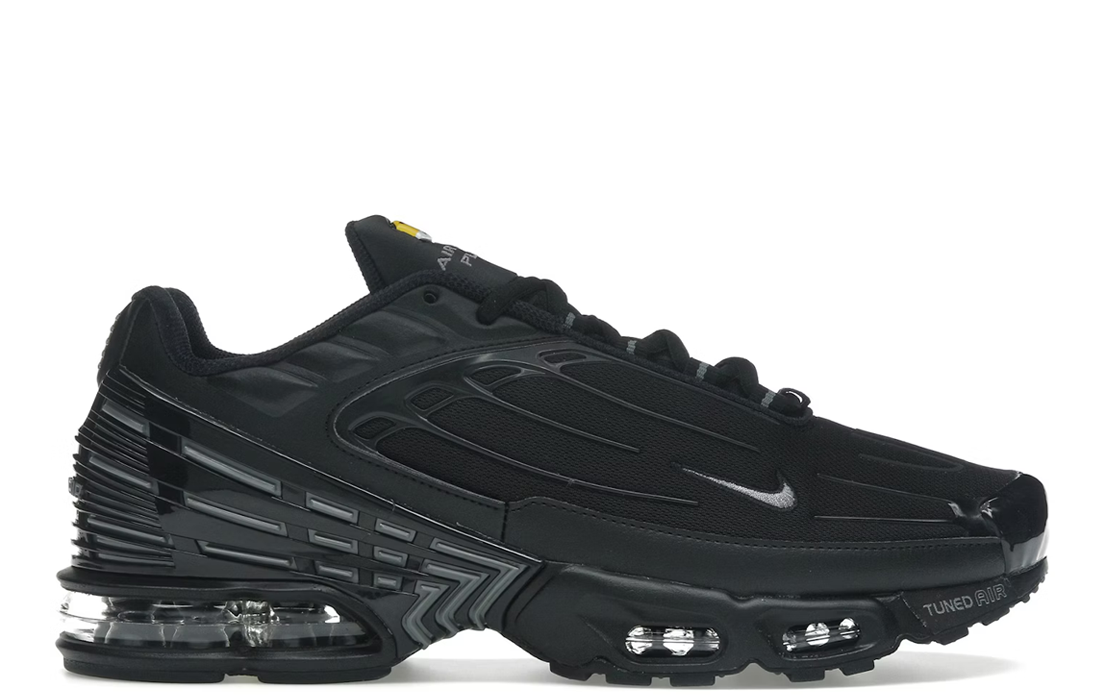 Nike Air Max Plus 3 "Black Smoke Grey"