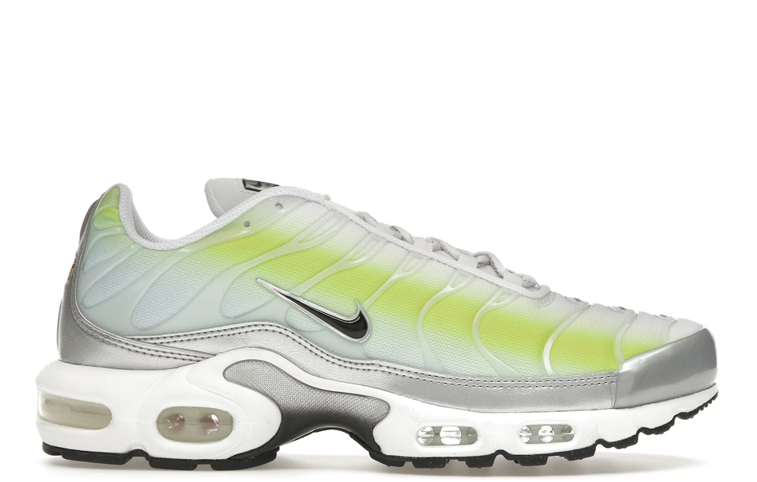 Nike Air Max Plus "Cyber Glacier Blue Gradient"