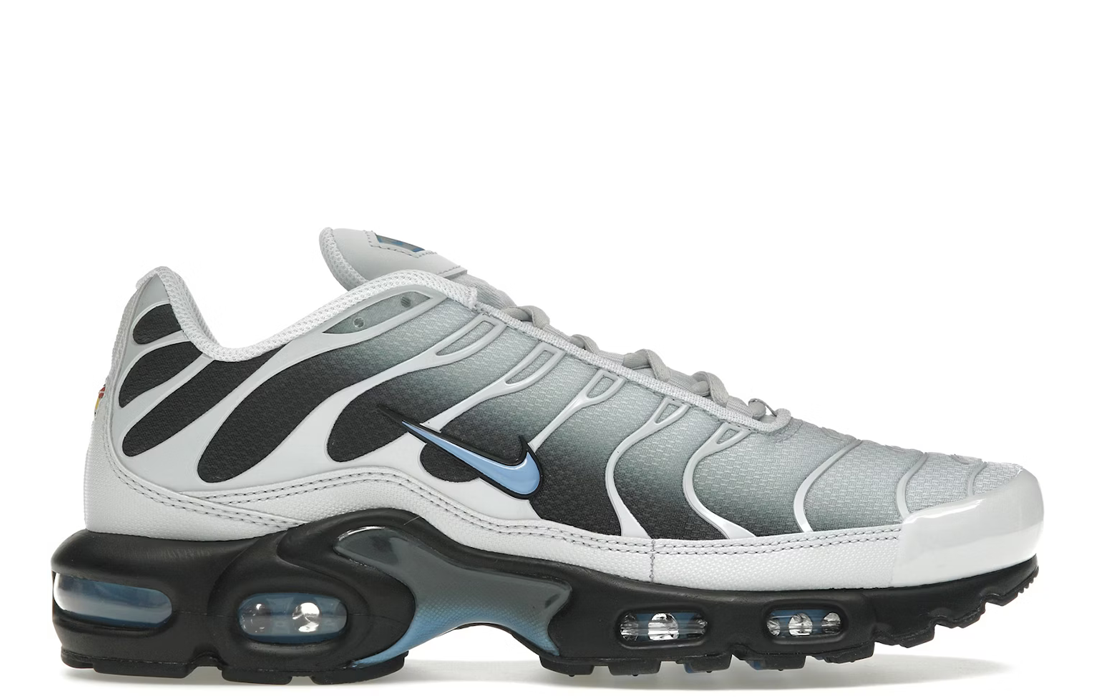 Nike Air Max Plus "Grey University Blue Black"