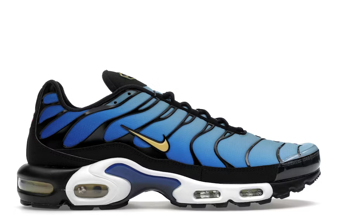 Nike Air Max Plus "Hyper Blue"