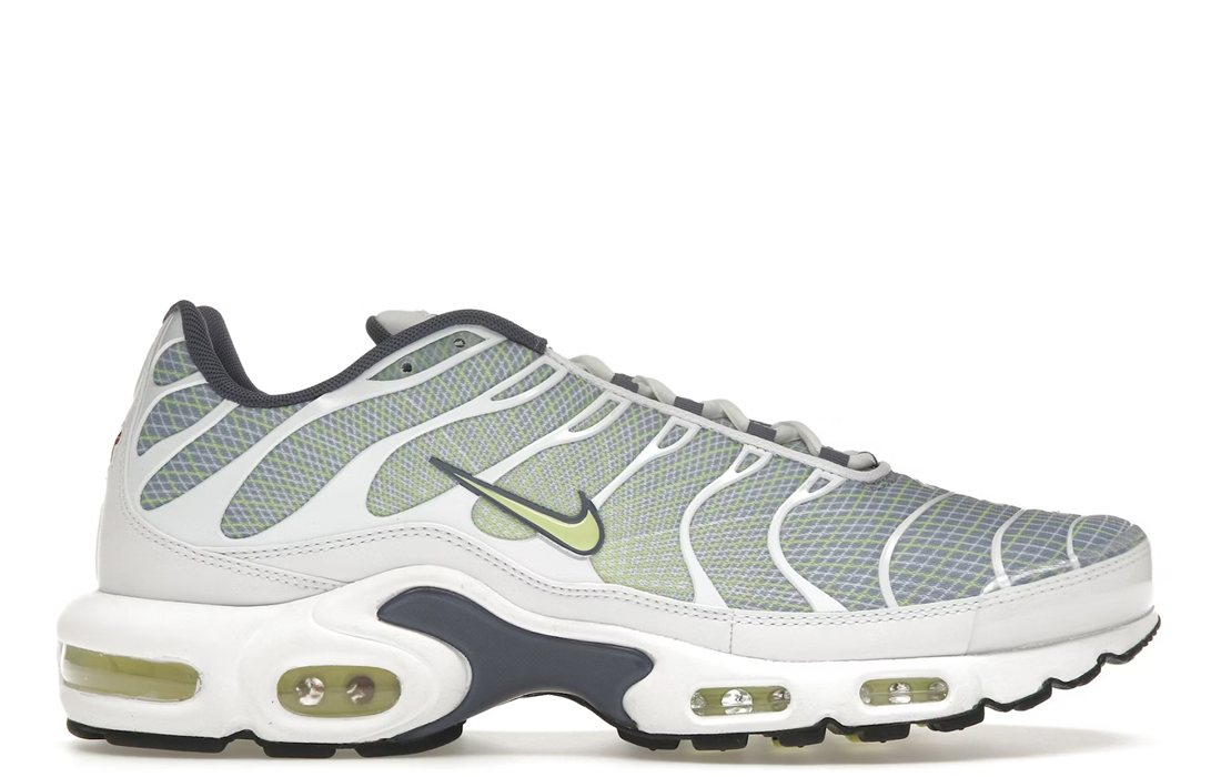 Nike Air Max Plus "Pebble Grey Lime"