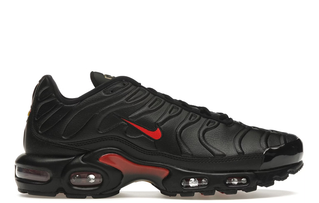 Nike Air Max Plus "Bred"