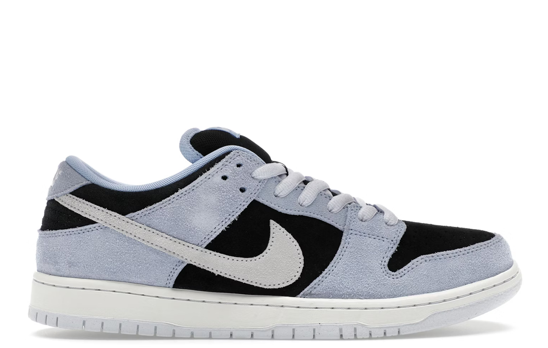 Nike SB Dunk Low "Black Aluminum"