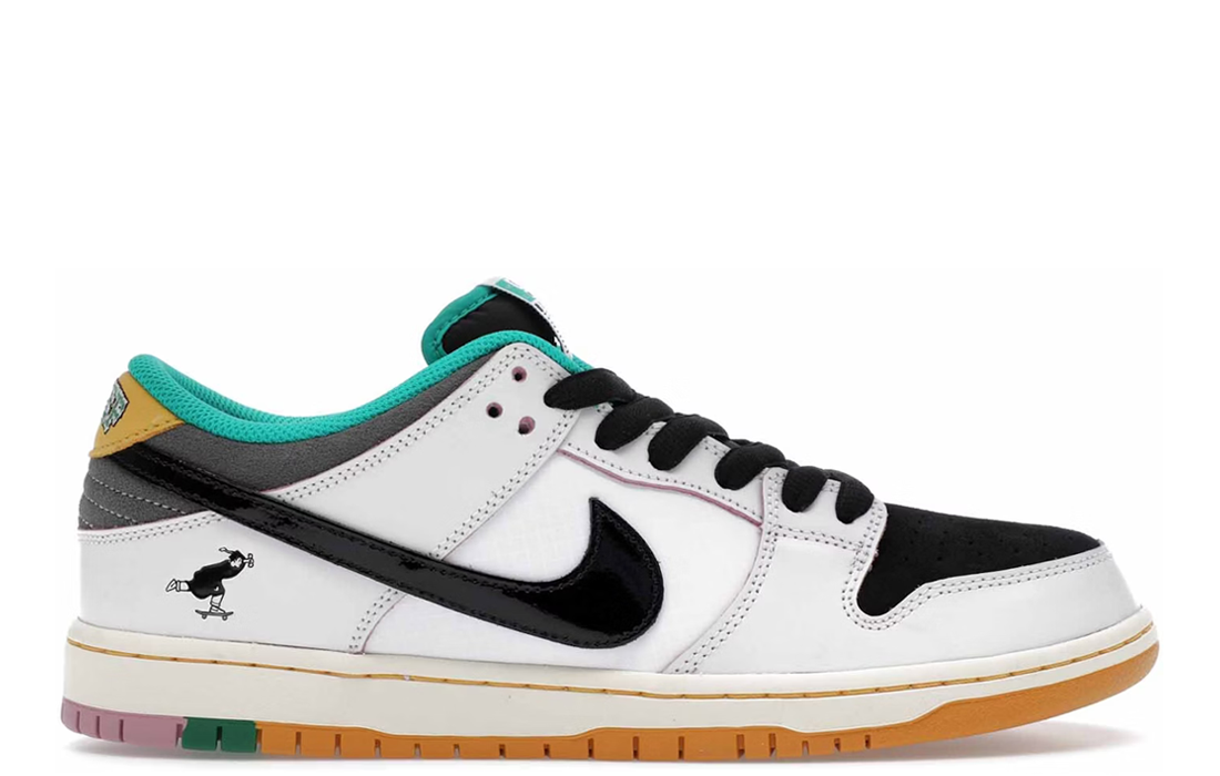 Nike SB Dunk Low "CSEF"