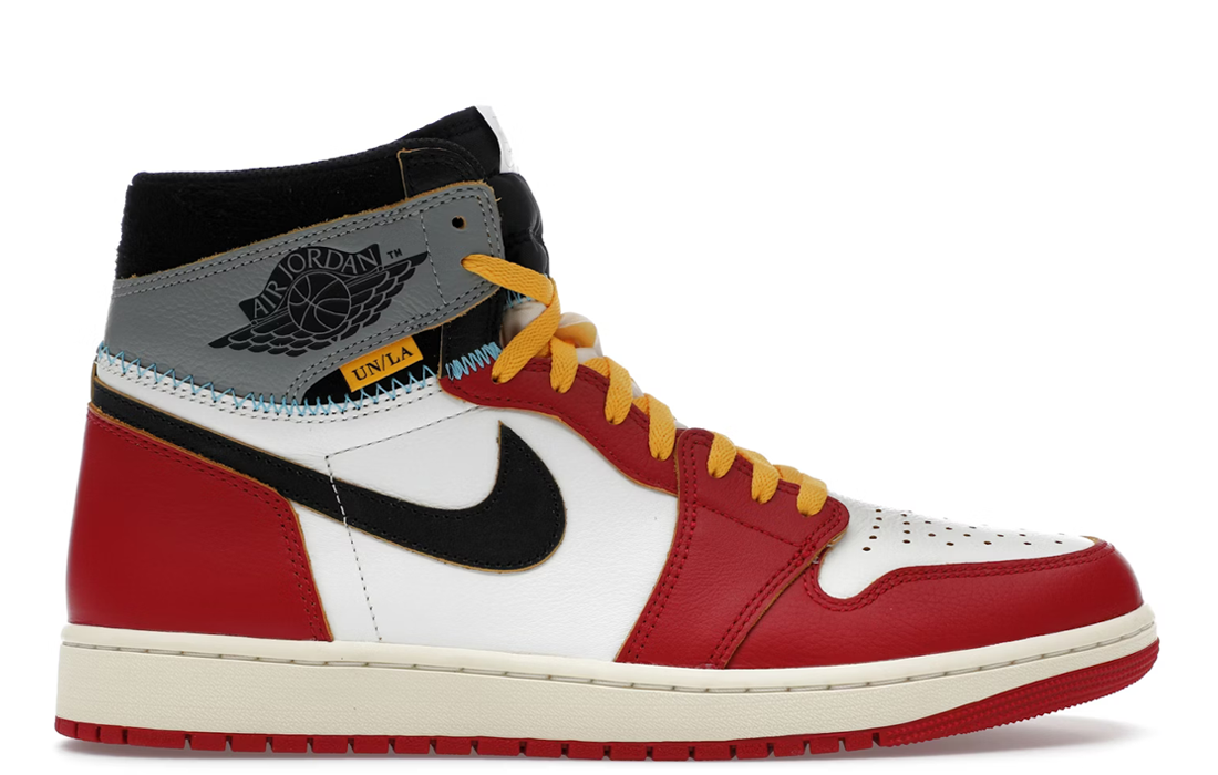 Nike Air Jordan 1 High x Union LA "Chicago Shadow"