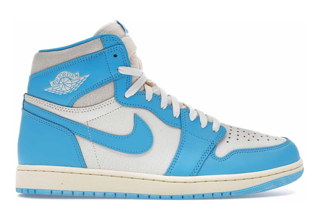 Nike Air Jordan 1 High "UNC Reimagined"