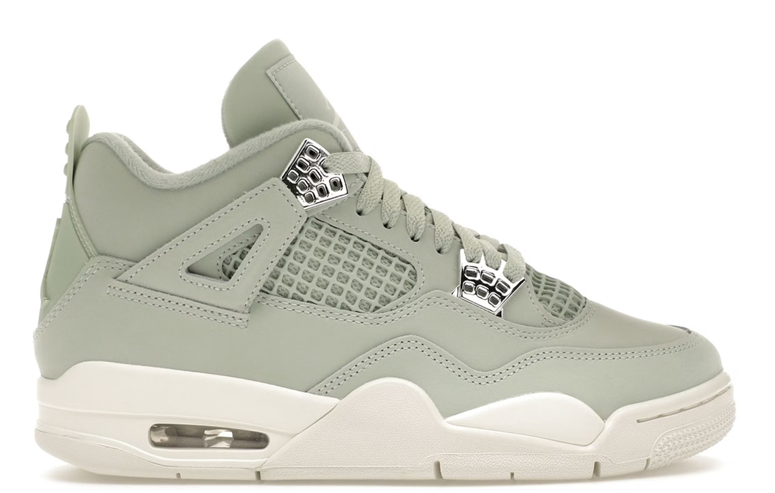 Nike Air Jordan 4 "Seafoam Sail"