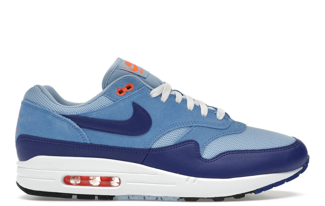 Nike Air Max 1 "Psychic Blue"