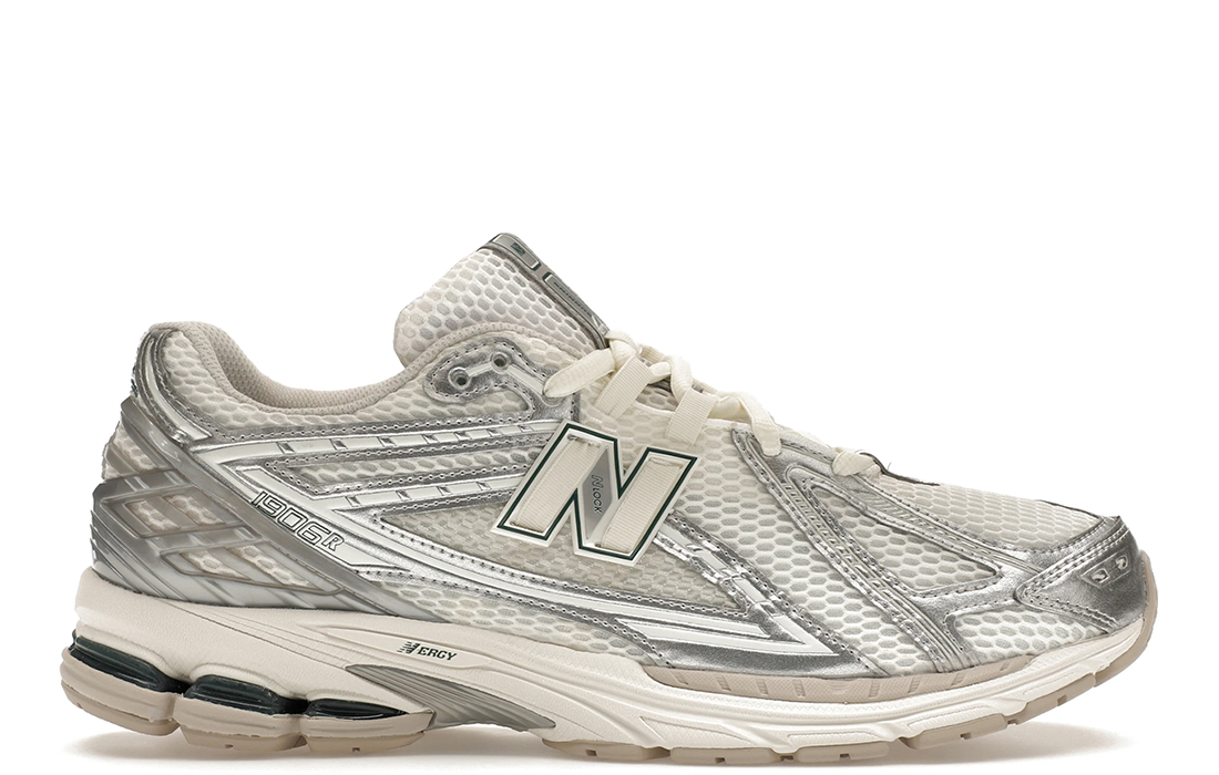 New Balance 1906R "Silver Metallic Sea Salt"